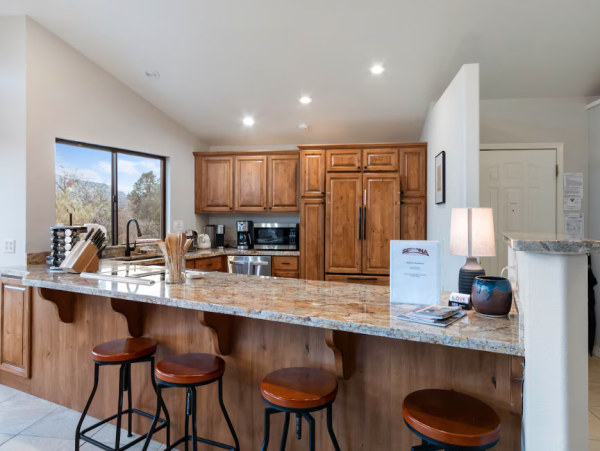Luxurious Retreat in Uptown Sedona - Breathtaking Views